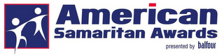 AMERICAN SAMARITAN AWARDS PRESENTED BY BALFOUR logo