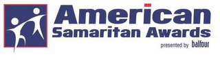 AMERICAN SAMARITAN AWARDS PRESENTED BY BALFOUR logo