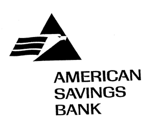 AMERICAN SAVINGS BANK logo