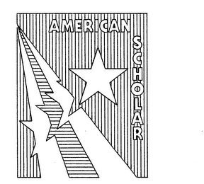 AMERICAN SCHOLAR logo