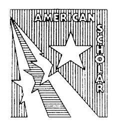 AMERICAN SCHOLAR logo