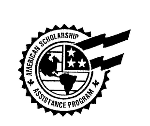 AMERICAN SCHOLARSHIP ASSISTANCE PROGRAM logo