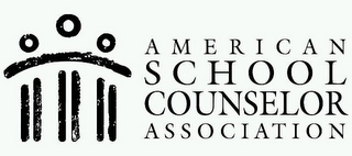 AMERICAN SCHOOL COUNSELOR ASSOCIATION logo