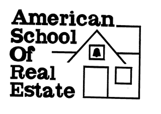 AMERICAN SCHOOL OF REAL ESTATE logo