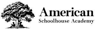 AMERICAN SCHOOLHOUSE ACADEMY logo
