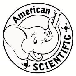 AMERICAN SCIENTIFIC logo