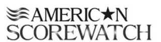 AMERICAN SCOREWATCH logo