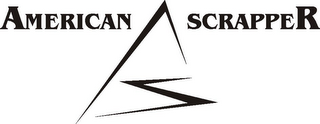 AMERICAN SCRAPPER logo