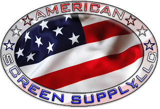 AMERICAN SCREEN SUPPLY, LLC logo