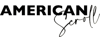 AMERICAN SCROLL logo