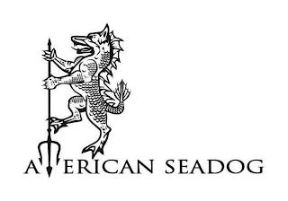 AMERICAN SEADOG logo