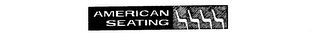 AMERICAN SEATING logo