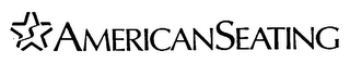 AMERICAN SEATING logo
