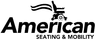 AMERICAN SEATING & MOBILITY logo