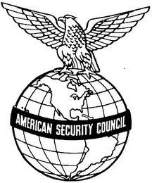 AMERICAN SECURITY COUNCIL logo