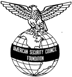AMERICAN SECURITY COUNCIL FOUNDATION logo