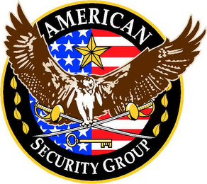AMERICAN SECURITY GROUP logo