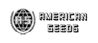 AMERICAN SEEDS AS logo