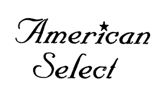 AMERICAN SELECT logo