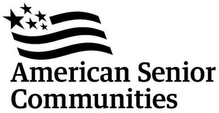 AMERICAN SENIOR COMMUNITIES logo