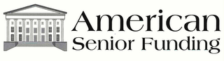 AMERICAN SENIOR FUNDING logo