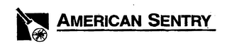 AMERICAN SENTRY logo
