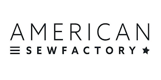 AMERICAN SEWFACTORY logo