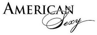 AMERICAN SEXY logo