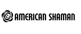 AMERICAN SHAMAN logo
