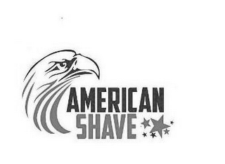AMERICAN SHAVE logo