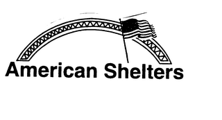 AMERICAN SHELTERS logo