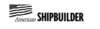 AMERICAN SHIPBUILDER logo
