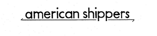 AMERICAN SHIPPERS logo