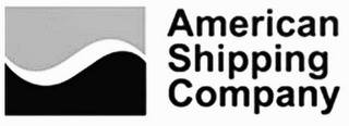 AMERICAN SHIPPING COMPANY logo