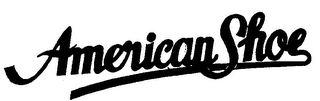 AMERICAN SHOE logo