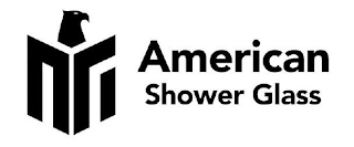 AMERICAN SHOWER GLASS logo