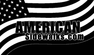 AMERICAN SIDEWALKS.COM logo