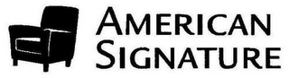 AMERICAN SIGNATURE logo