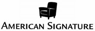 AMERICAN SIGNATURE logo