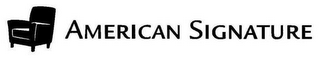AMERICAN SIGNATURE logo