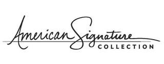 AMERICAN SIGNATURE COLLECTION logo