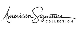 AMERICAN SIGNATURE COLLECTION logo
