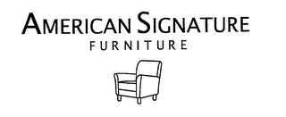 AMERICAN SIGNATURE FURNITURE logo