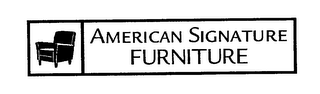 AMERICAN SIGNATURE FURNITURE logo
