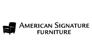 AMERICAN SIGNATURE FURNITURE logo