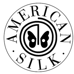 AMERICAN SILK logo
