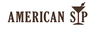 AMERICAN SIP logo