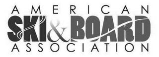 AMERICAN SKI & BOARD ASSOCIATION logo