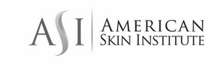 AMERICAN SKIN INSTITUTE ASI logo