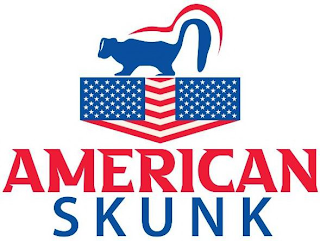 AMERICAN SKUNK logo
